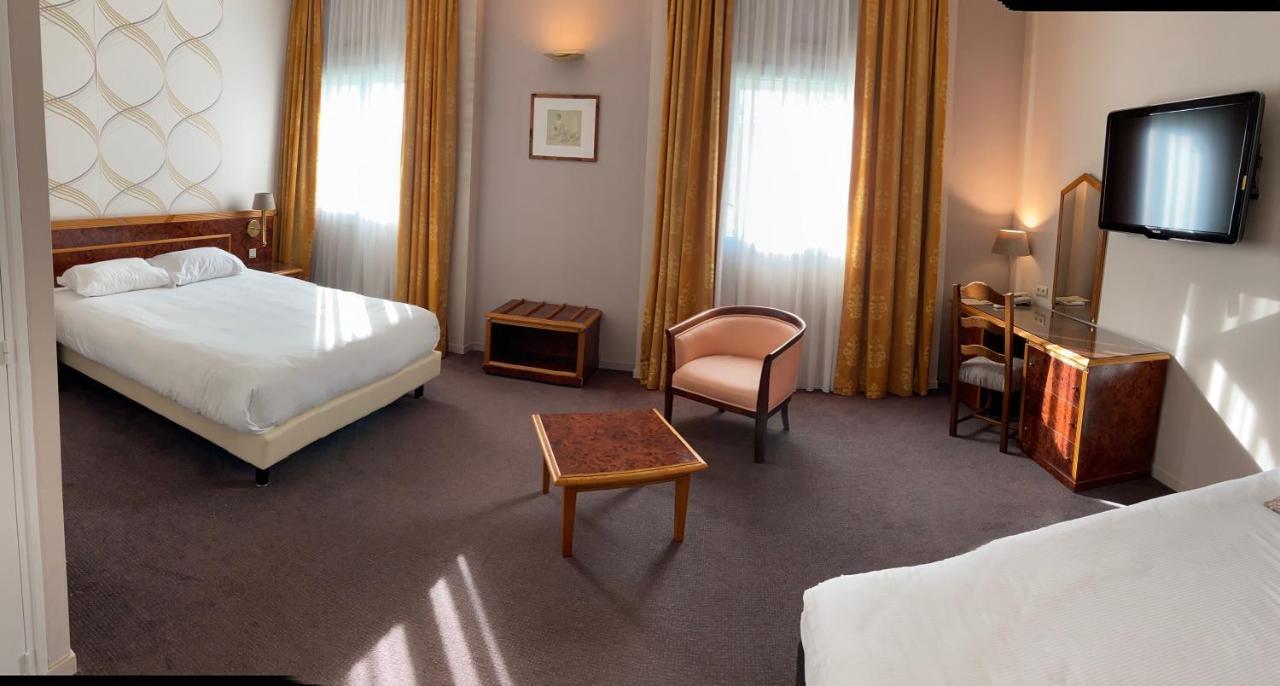 Le Manoir Otel Orchies Dış mekan fotoğraf