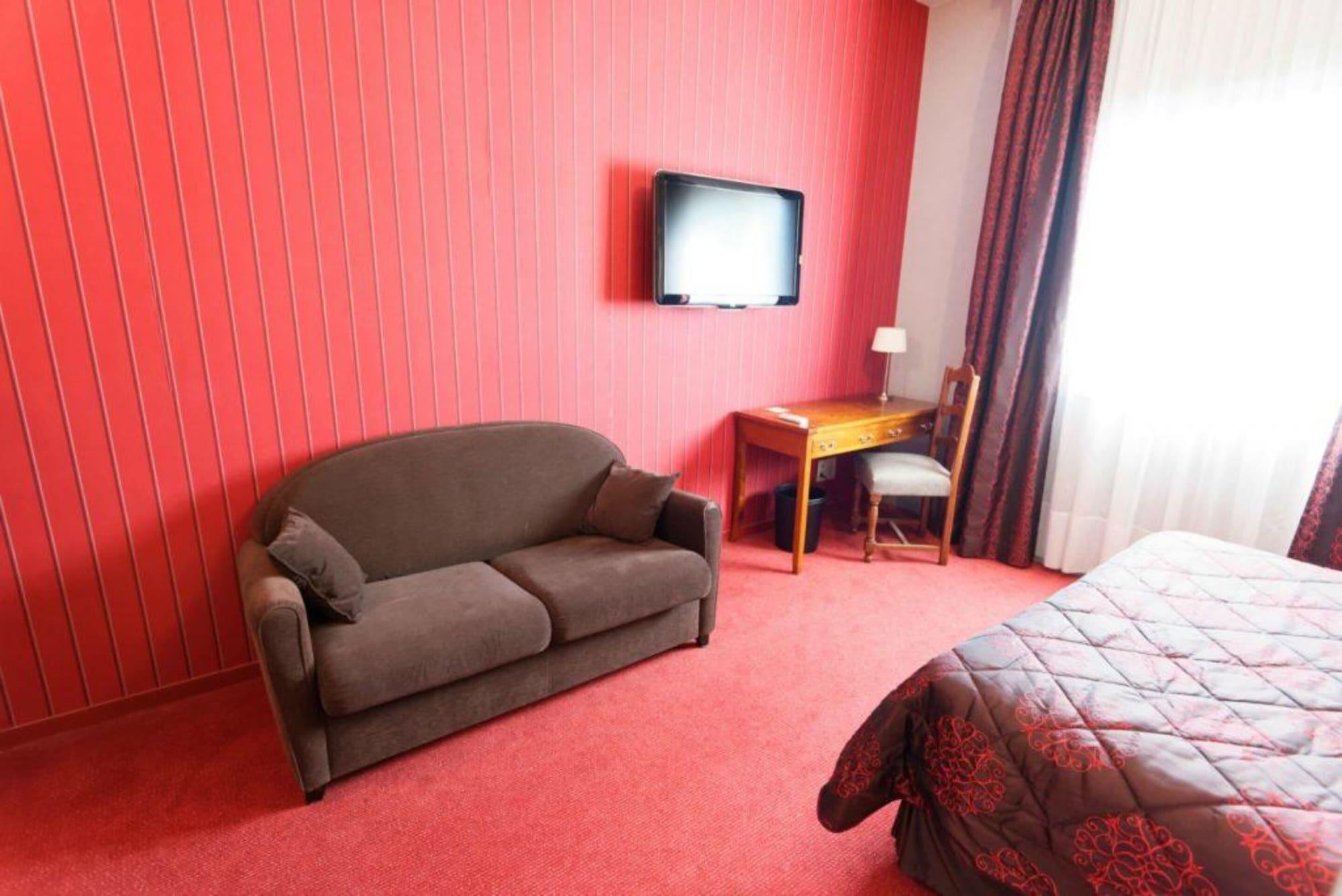 Le Manoir Otel Orchies Dış mekan fotoğraf