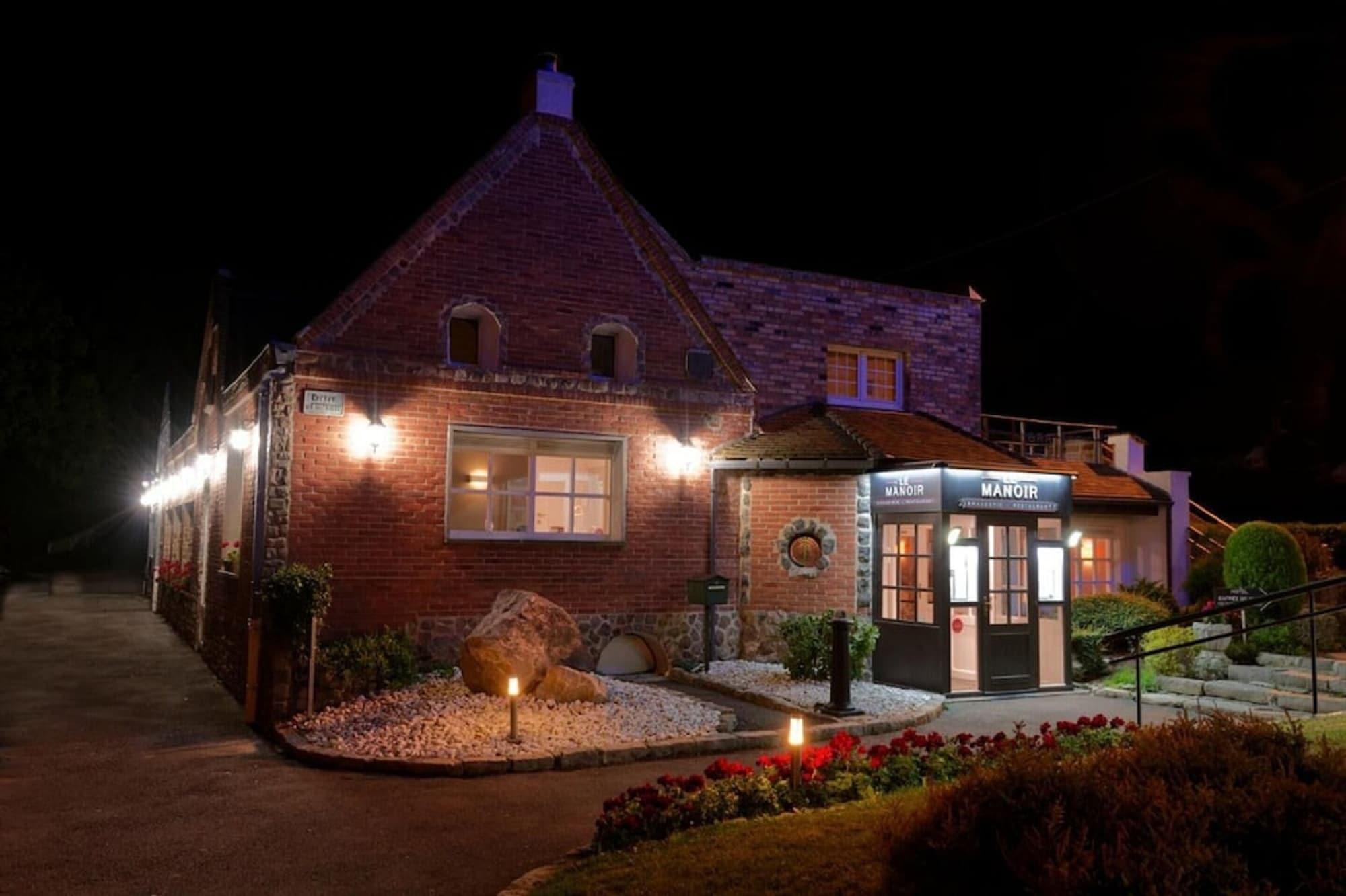 Le Manoir Otel Orchies Dış mekan fotoğraf