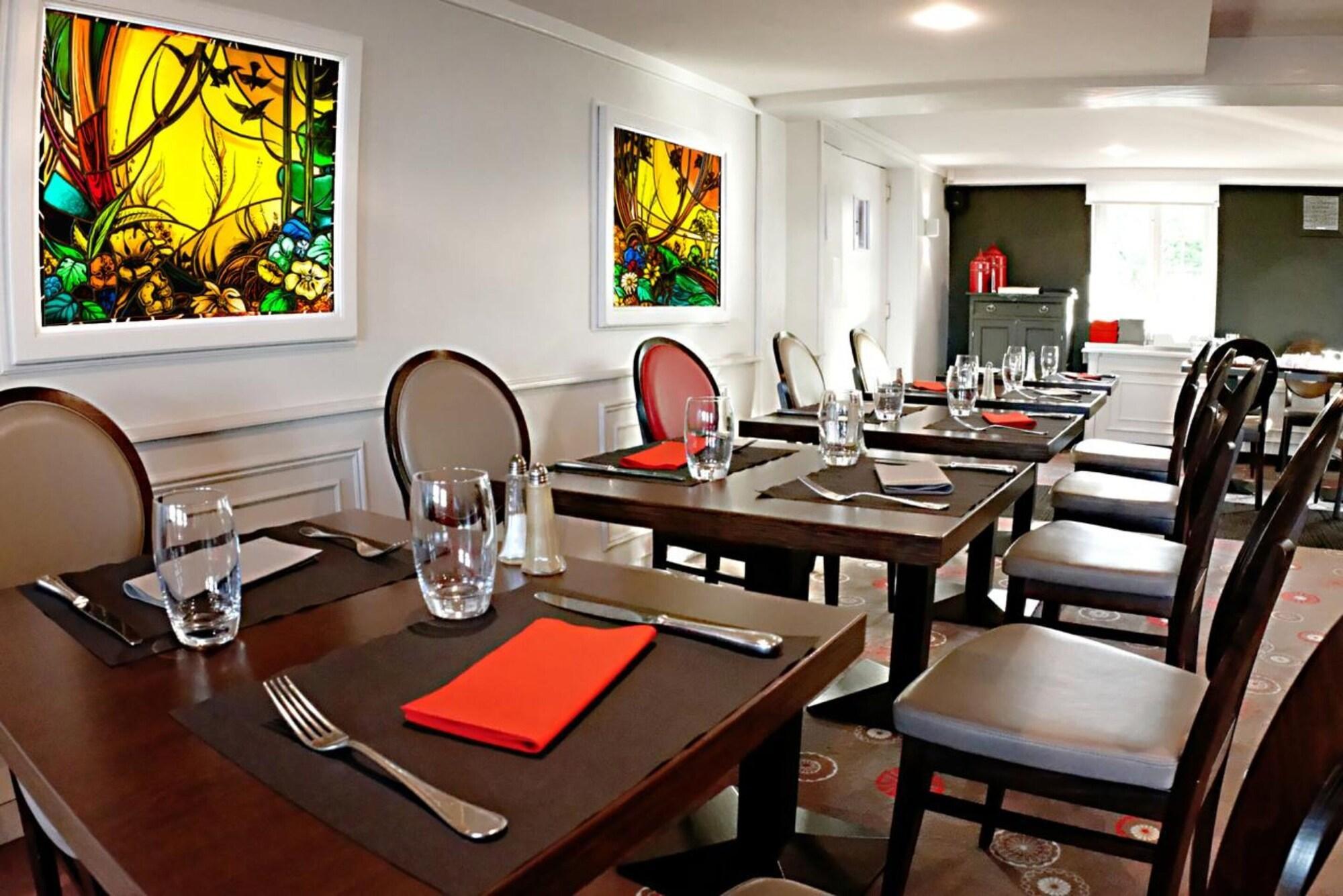 Le Manoir Otel Orchies Dış mekan fotoğraf