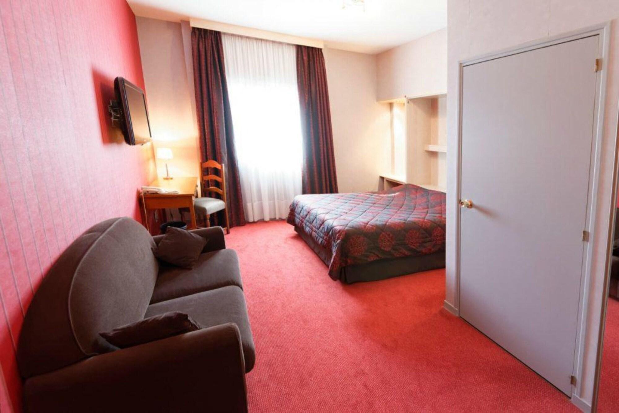 Le Manoir Otel Orchies Dış mekan fotoğraf
