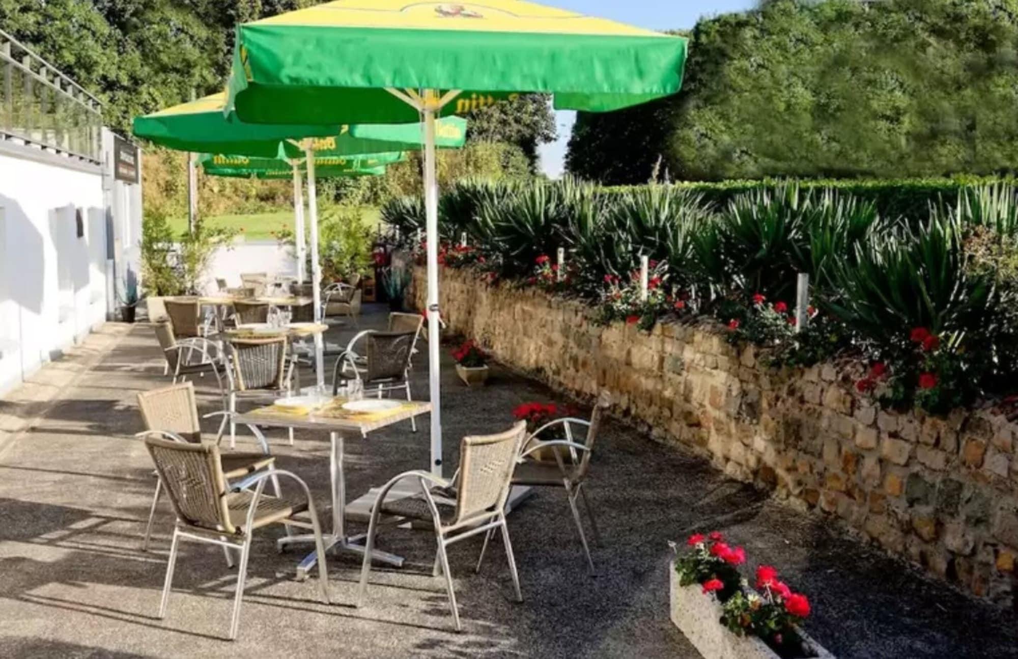 Le Manoir Otel Orchies Dış mekan fotoğraf