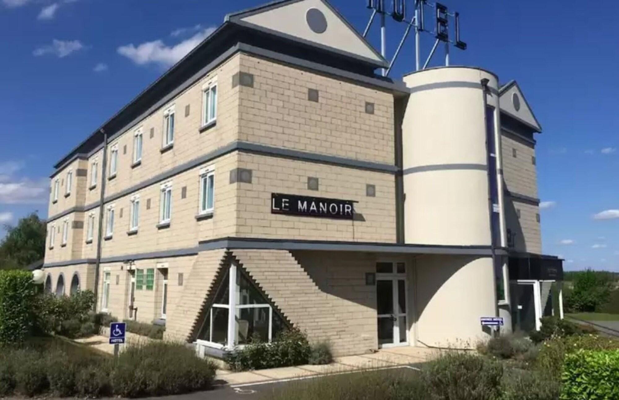 Le Manoir Otel Orchies Dış mekan fotoğraf