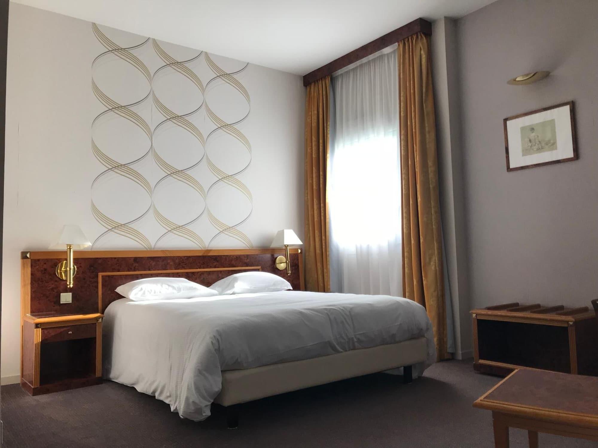 Le Manoir Otel Orchies Dış mekan fotoğraf