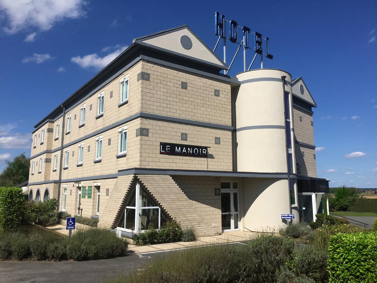 Le Manoir Otel Orchies Dış mekan fotoğraf